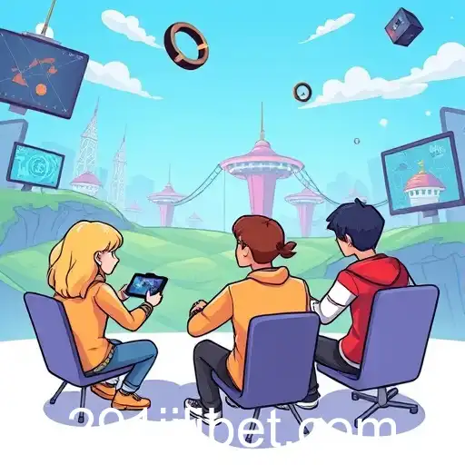 The Rise of Online Gaming in the Digital Era